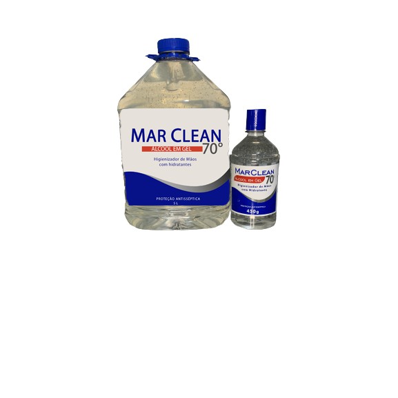 ÁLCOOL EM GEL 5L