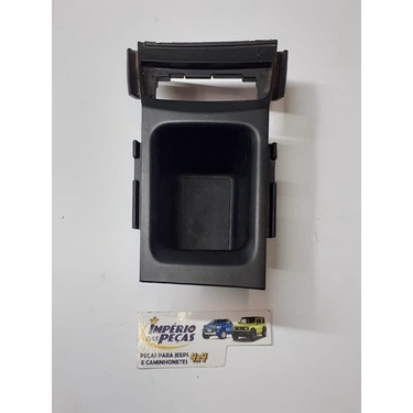 Porta Objetos Console Hilux Sw4 16/19 #14240