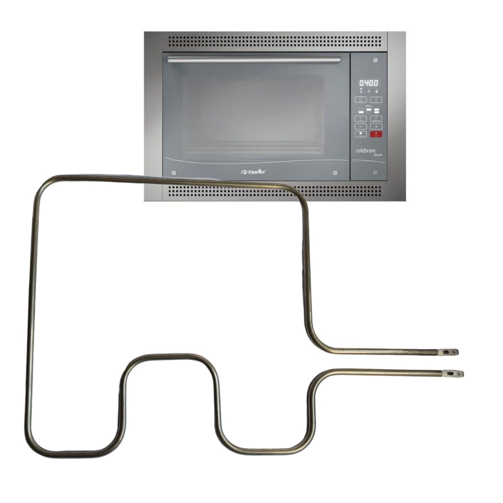 Resistência Superior para Forno Elétrico Muller Celebrali 110V - 750W