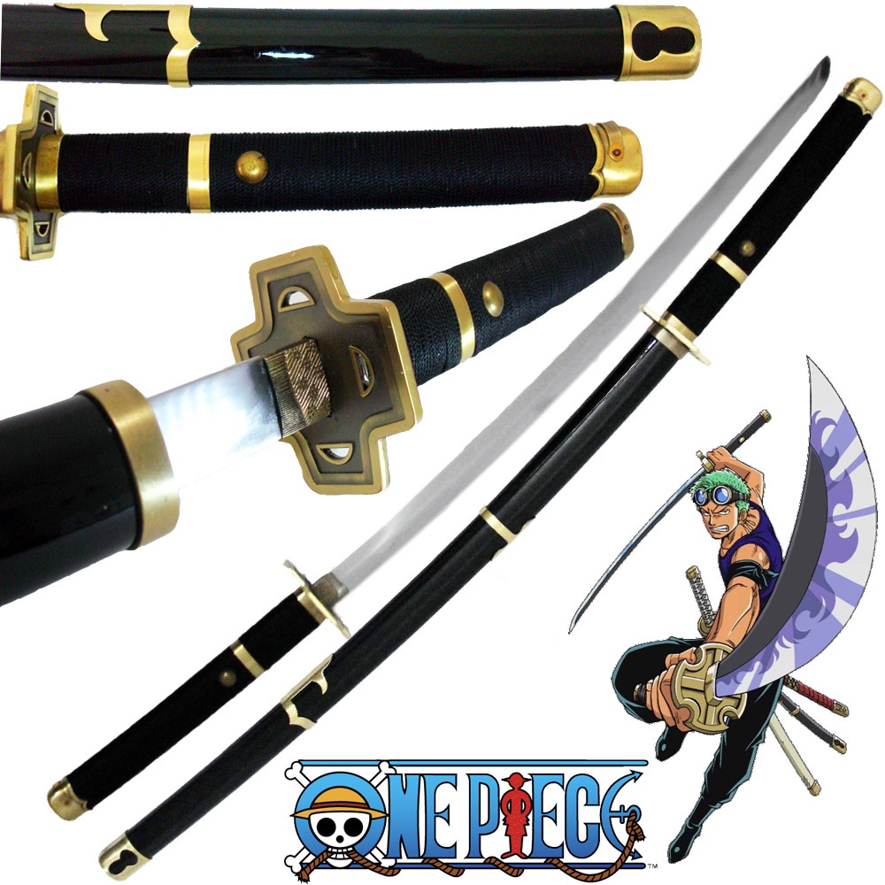 Espada Ichigo Bleach Guerra Dos Mil Anos Anime Cosplay Geek