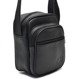 Bolsa Transversal Shoulder Bag Unissex Pochete Porta Celular e Carteira