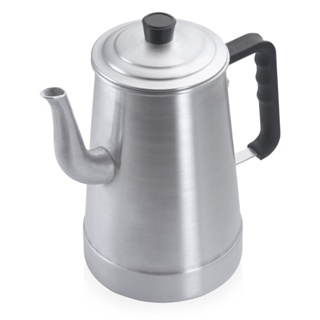 Bule Aluminio Polido Profissional 7Cm 3L Nacional em Oferta na Shopee