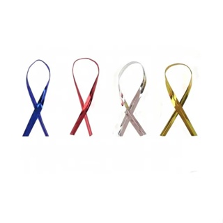 Kit Com 100 Fechos Metalizados Aramado Para Presente Pequeno E Grande em Oferta na Shopee