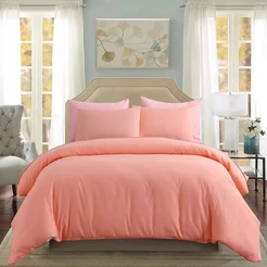 Capa Para Edredom 100% Algodão Duvet Casal Queen King Solteiro Diversas Cores