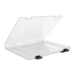Pasta Pp Rígida A4 Le Transparente Inject
