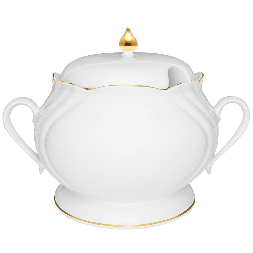 Sopeira 4 Litros com Tampa  Soleil Victória em Oferta na Shopee