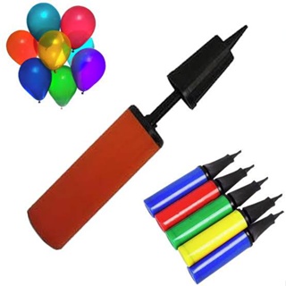 Bomba Manual de Encher Balões - Cores Sortidas - Envio Imediato em Oferta na Shopee