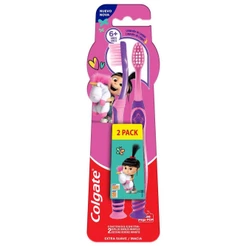 Escova Dental Infantil Colgate Smiles 2 unidades