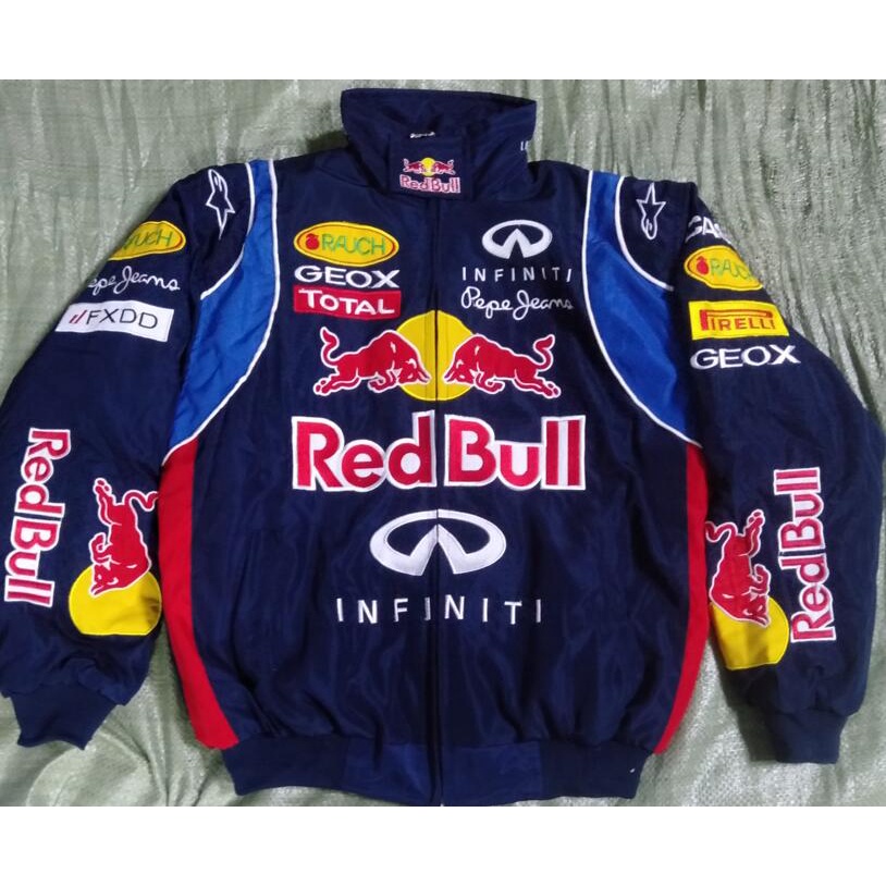 Jaqueta rbr hot sale f1