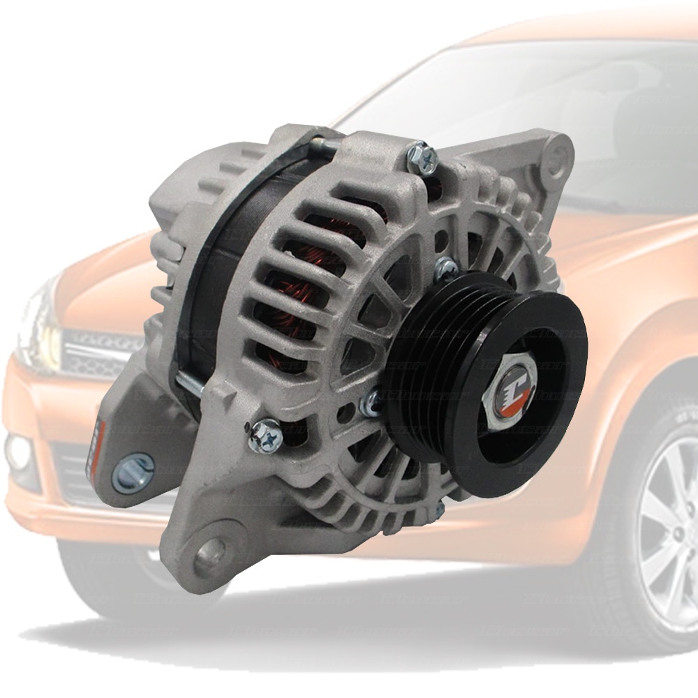 ALTERNADOR JAC MOTORS J2 J3 TURIN