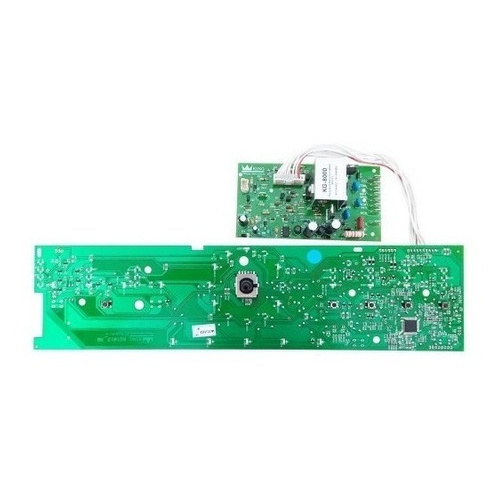 Placa Interface + Potencia Brastemp Bwl11 W10356413 Bivolt