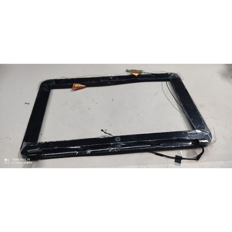 moldura da tela para netbook hp mini 210 1020br 210 1135sa