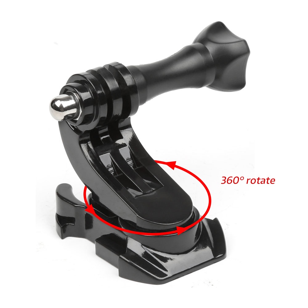 Adaptador de Montagem J 360º Graus Engate Rápido para GoPro — imagem 2 de 2