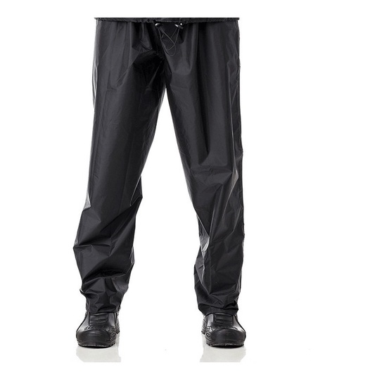 ORIGINAL PANTANEIRO SOMENTE A Calça De Chuva PVC Para Motoqueiro Impermeavel Motoboy