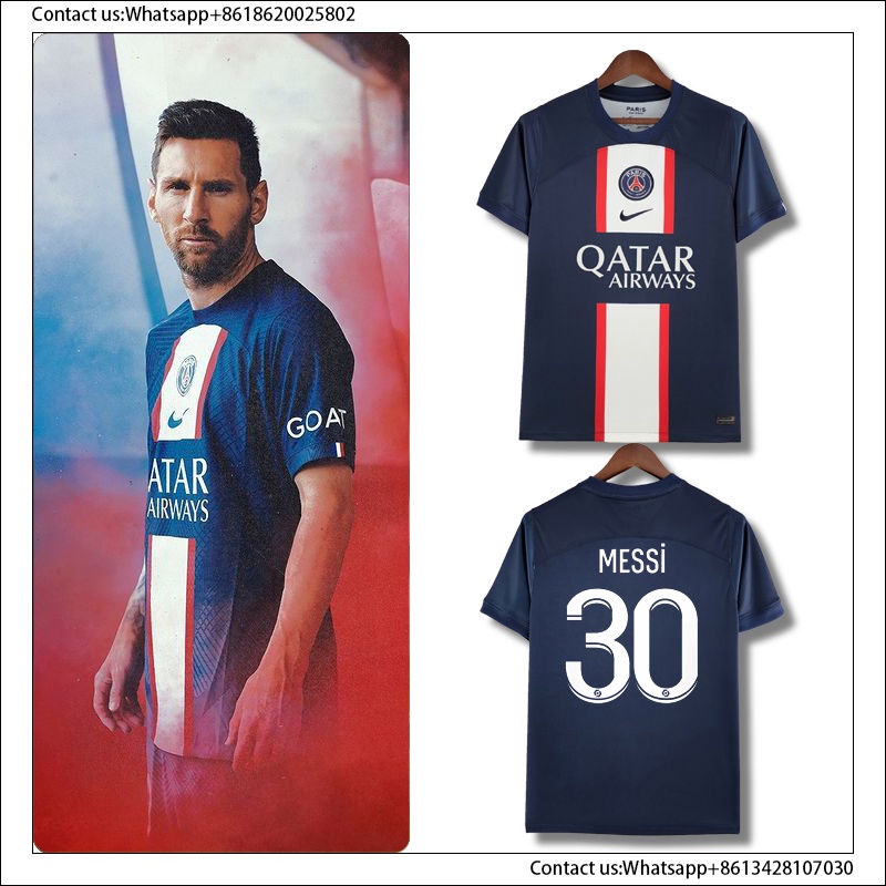 Camisa PSG Home 22/23