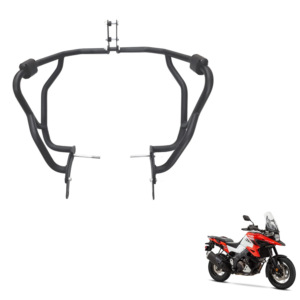 Protetor de Motor E Carenagem Chapam - Suzuki Vstrom 1050