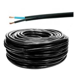 Cabo De Comando Pp Extensao Fio 2x1,5mm 100 Metros