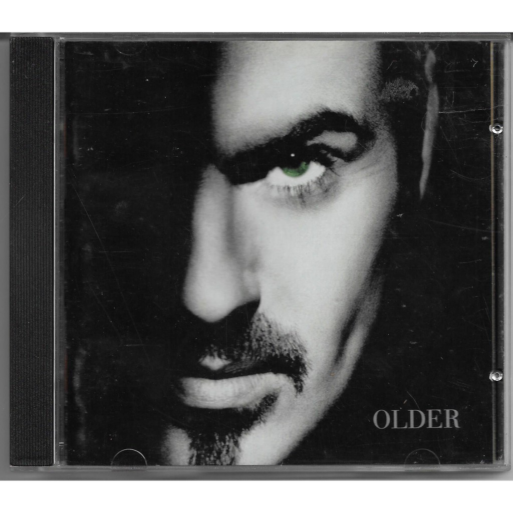 CD Importado George Michael - Older - Original Made In EUA Usado em Excelente Estado Ler Descrição
