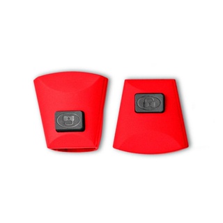 Cabo Removível Curto Ichef Polishop Shark Series | Vermelho em Oferta na Shopee