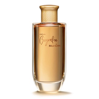 Biografia Assinatura Feminino Perfume Natura 100ml