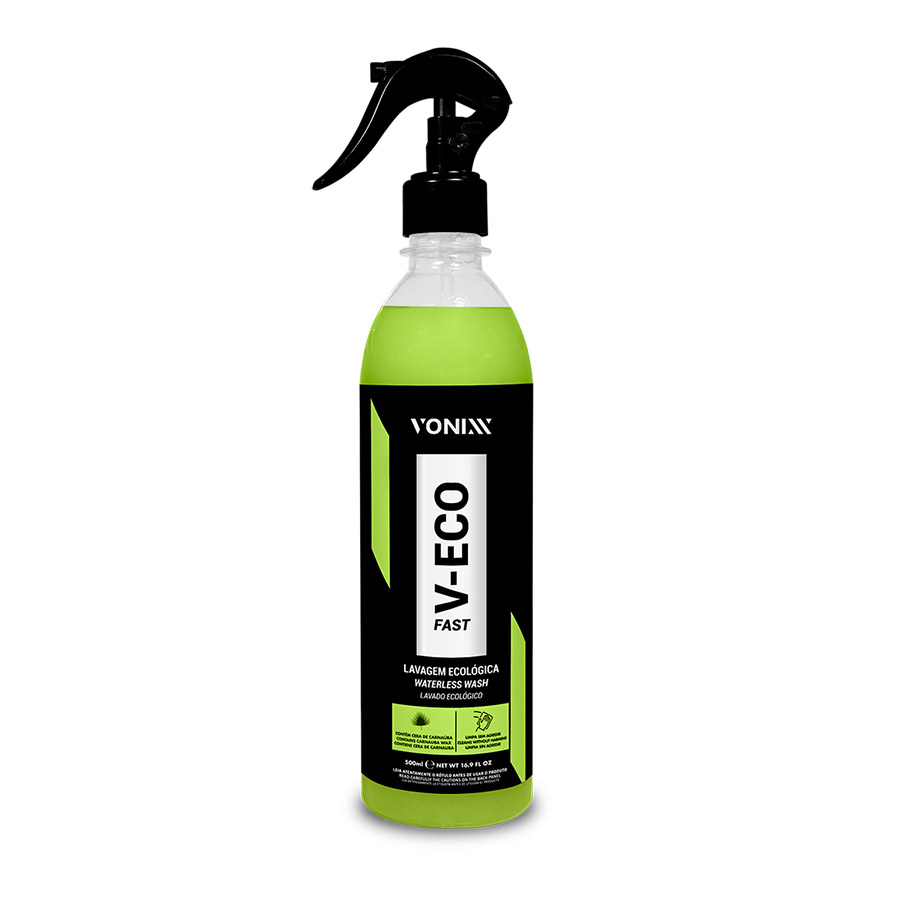 Lava a Seco V-Eco Fast 500ml Vonixx