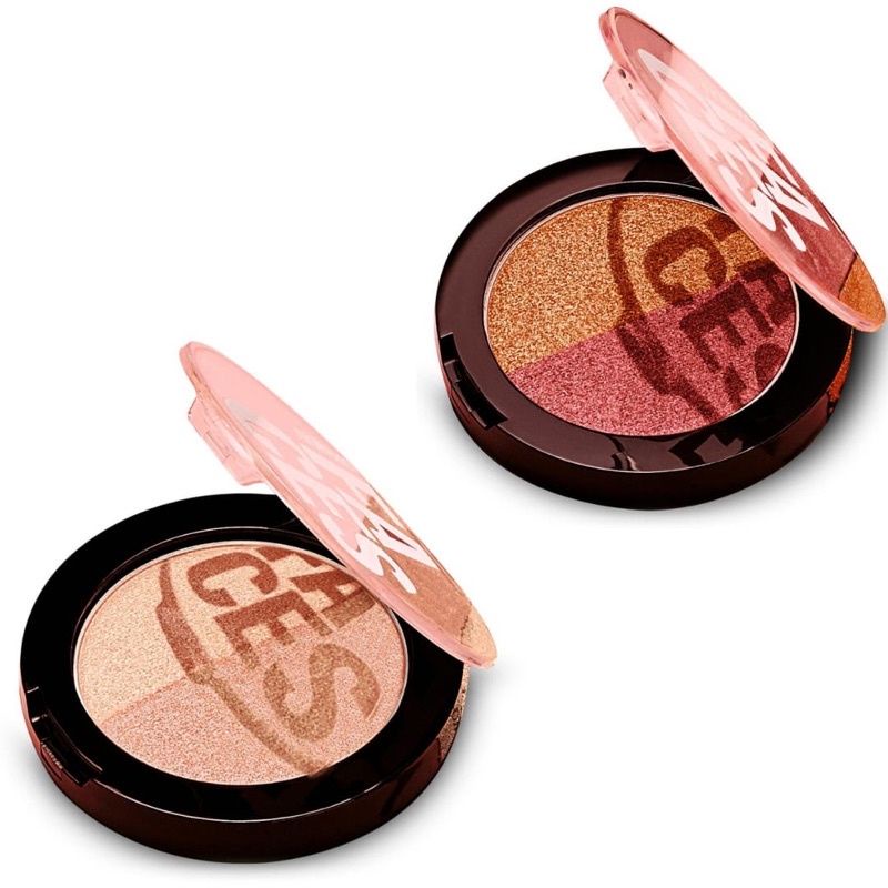 Faces Duo Super Brilho Iluminador e Sombra Natura | Shopee Brasil