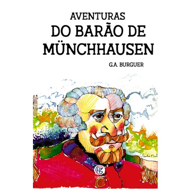 Aventuras do Barão de Münchhausen - Books & Magazines