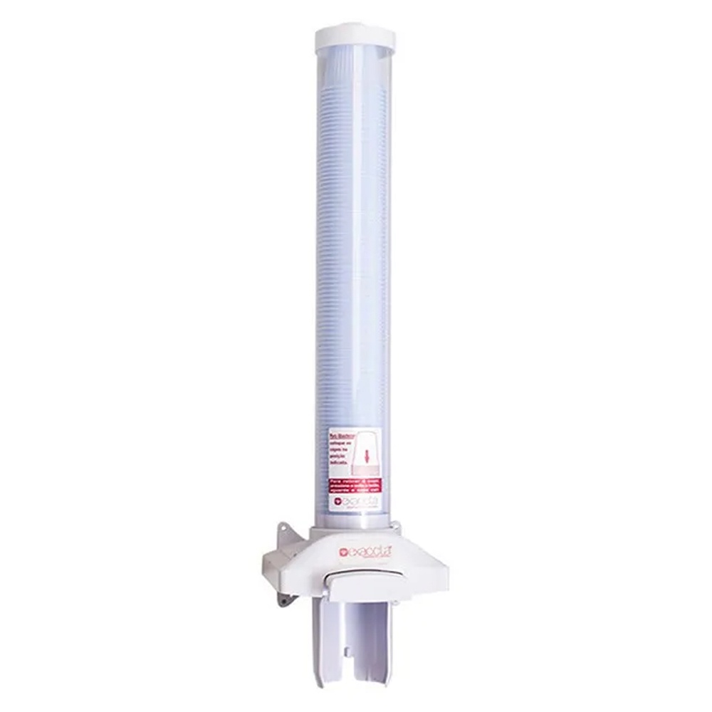 Suporte P/copo Poupa Copo Agua Descartavel Exaccta Dispenser