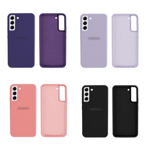 Capa Samsung Galaxy S21 (6.2) / S21+ Plus (6.7) / S21 Ultra (Tela 6.8)  Silicone Aveludado Microfibra - Case Store - Capinha de Celular - Magazine  Luiza