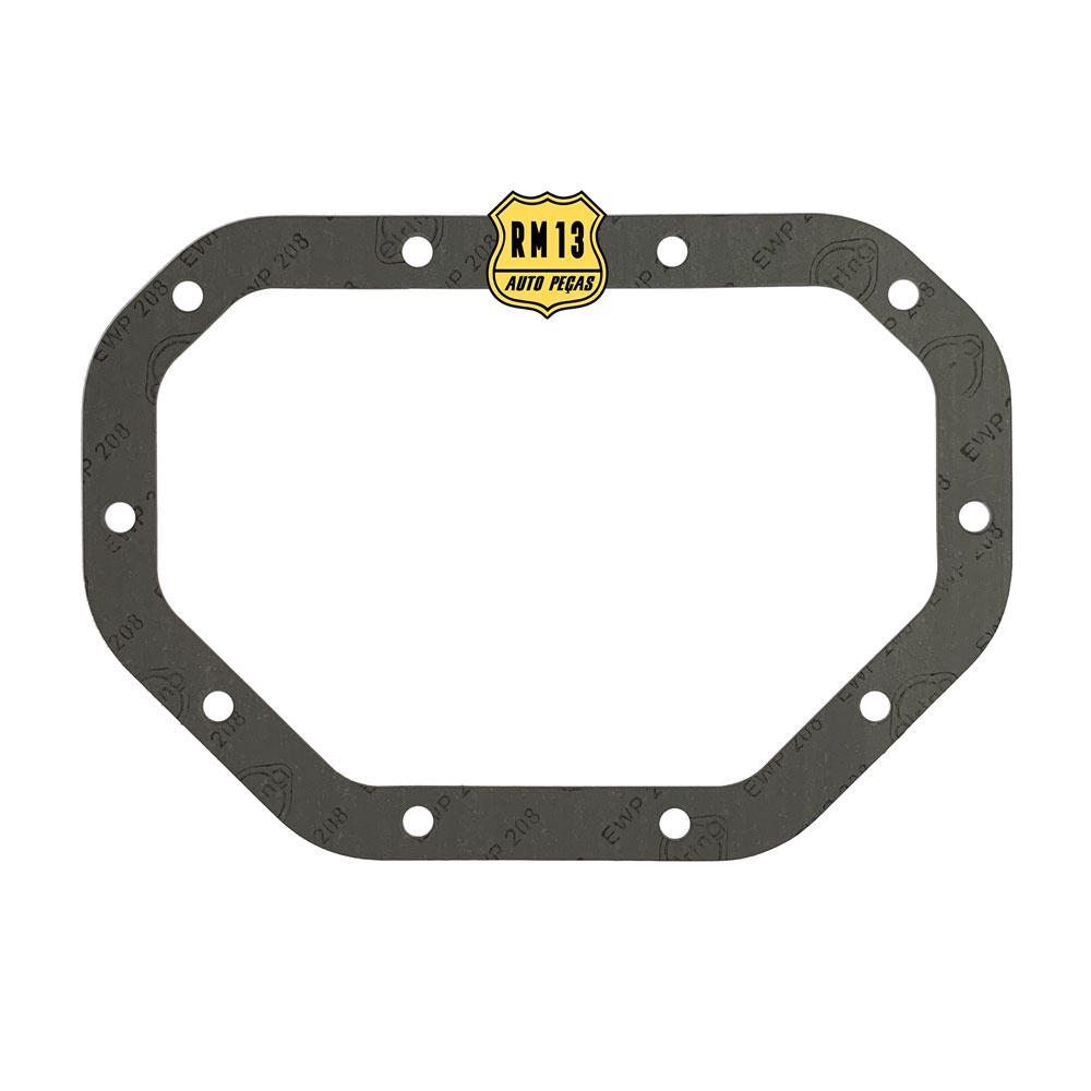 Junta Diferencial Cambio GM F15 F17 90345226 Genuína 1mm