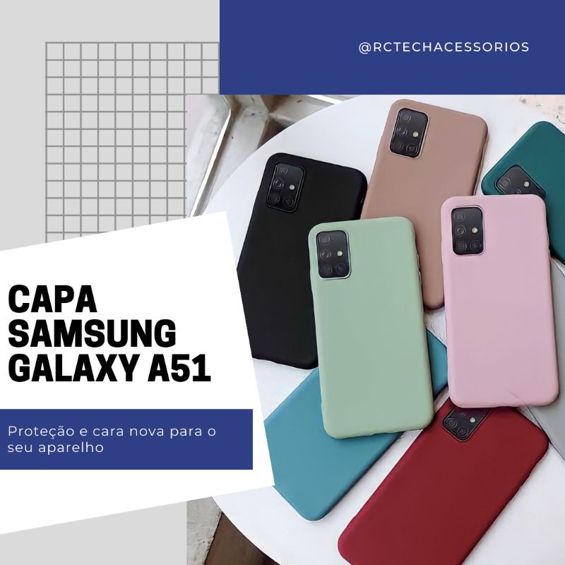 samsung a51 shopee