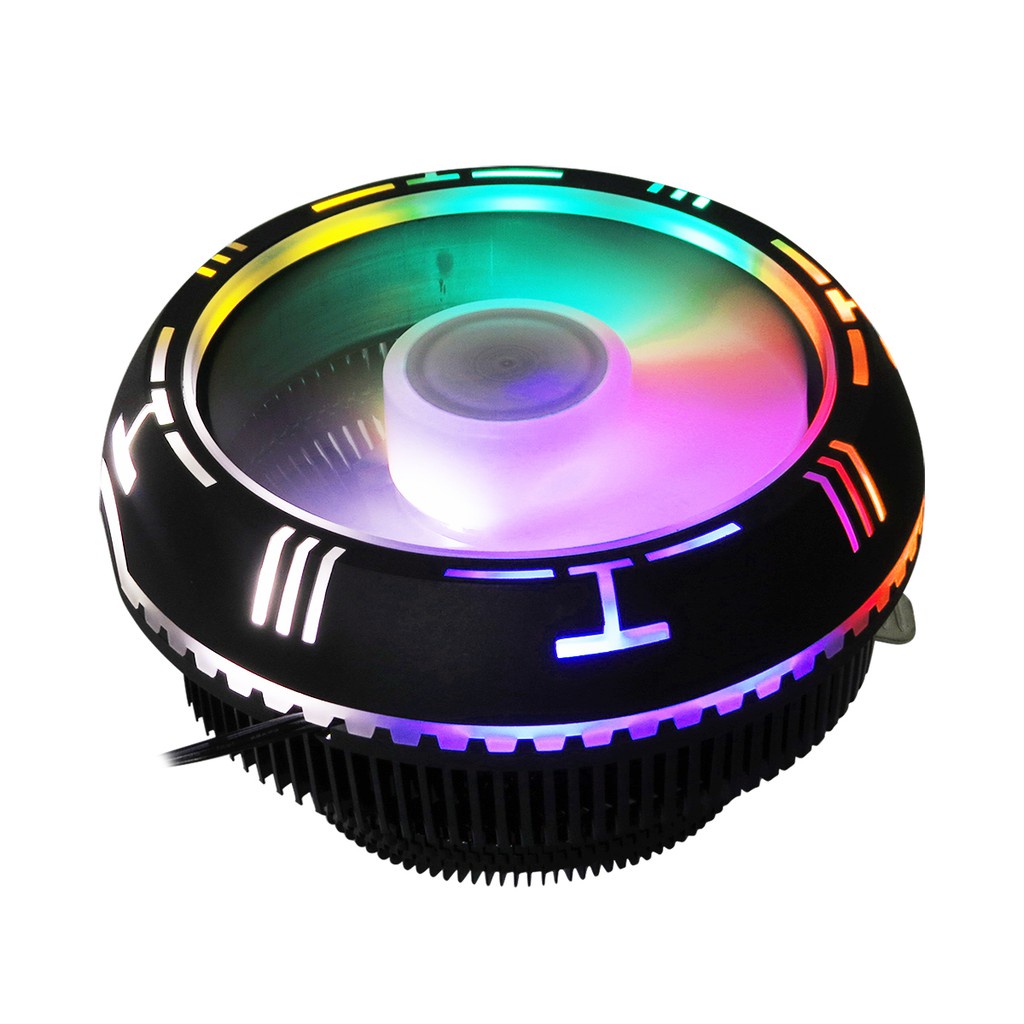 Gelid Solutions BlackFrore - 2 Heatpipes – Ventola PWM Da 92mm - Foto 12