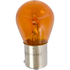 LAMPADA 1 POLO 1141 21W 12V IMPORTADO 7507 PISCA AMBAR