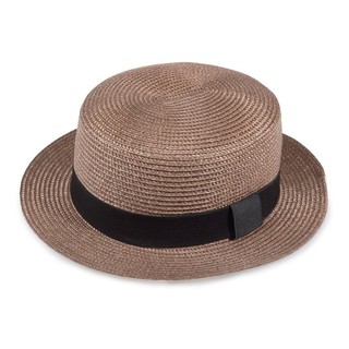 Chapéu De Verao Palha Boater Palheta paris Praia Feminina Unisex