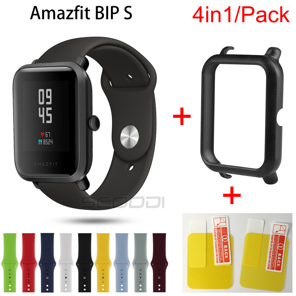 xiaomi amazfit bip cover