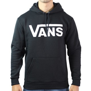 moletom vans masculino cinza