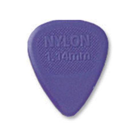 Palheta de Nylon para Violão JIM DUNLOP USA 1,14