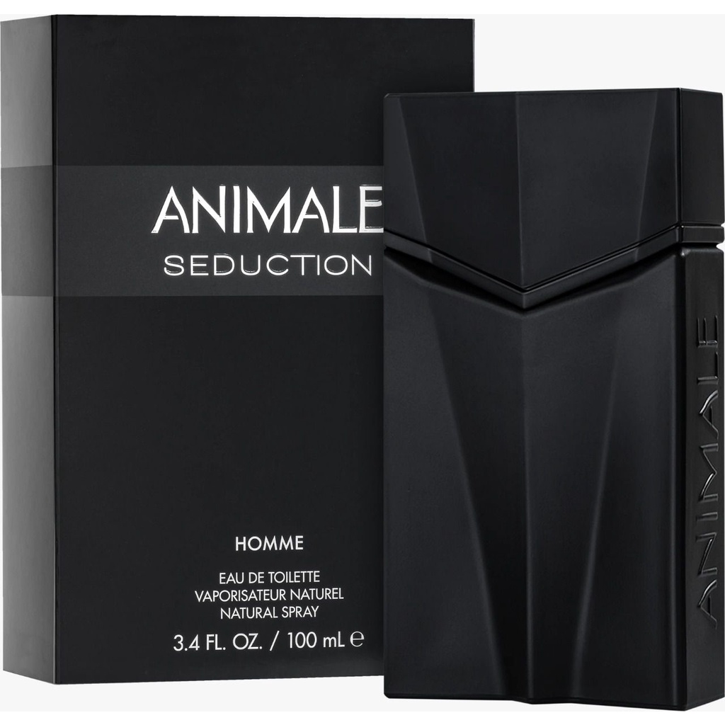 Seduction Animale Masculino  Eau de Toilette
