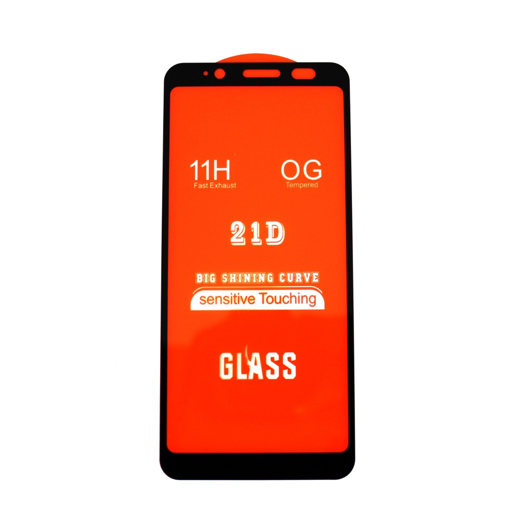 3 Películas de vidro ZENFONE max M1/ZB556KL  21D