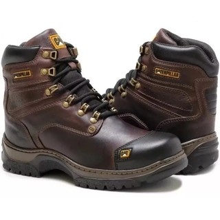 bota caterpillar original masculina preço