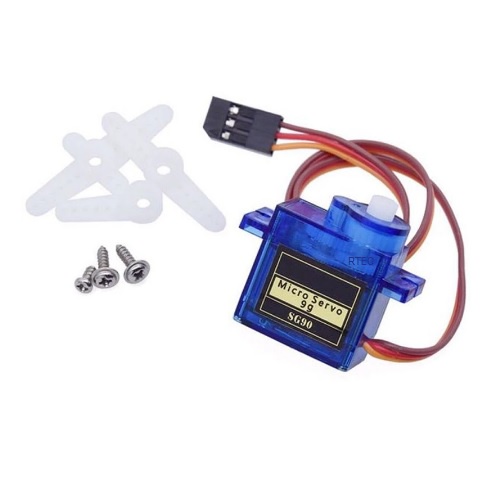 Micro Servo Motor Sg90 9g 1,6kgf
