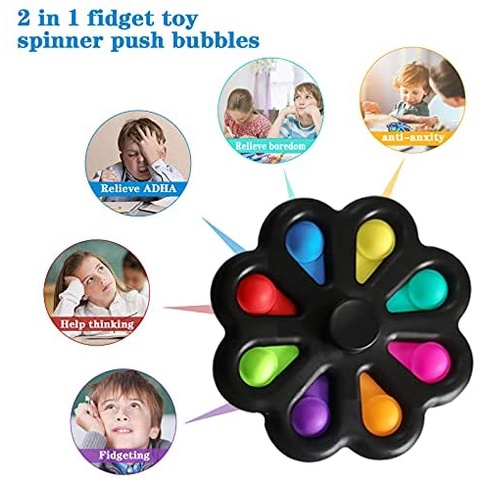 fidget toys de spinner