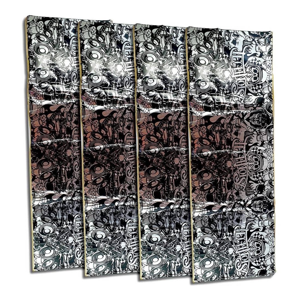 Manta Acústica Technoise 30,5x90 2,2mm - 4 Folhas