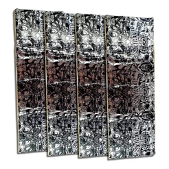 Manta Acústica Technoise 30,5x90 2,2mm - 4 Folhas
