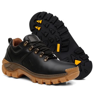 Bota Coturno Adventure Mississipi Masculino Original Via Livre Envio Imediato Com C.A