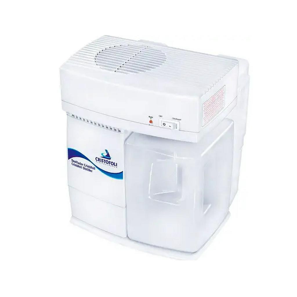 Destilador de Água 220V - Cristófoli