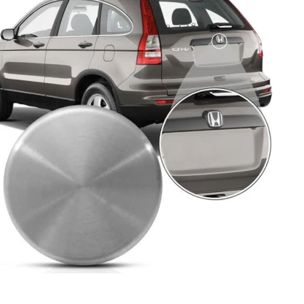 ANTI MICHA TAMPA MIOLO PARA FECHADURA DO PORTA MALAS HONDA CRV