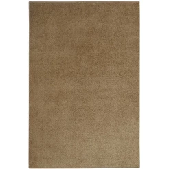 Tapete Para Quarto Relex N Trigo 0,50X1,00 São Carlos