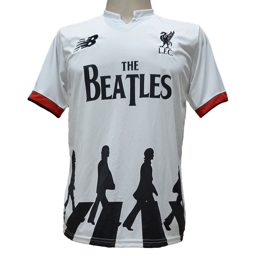 Camiseta liverpool online beatles