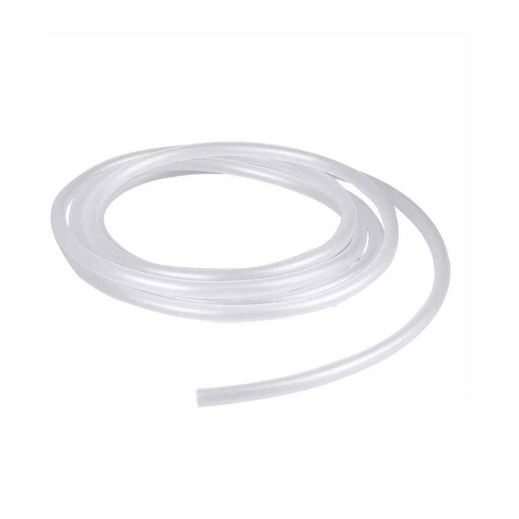 Mangueira de Silicone Para Bomba Compressor 4mm Diâmetro